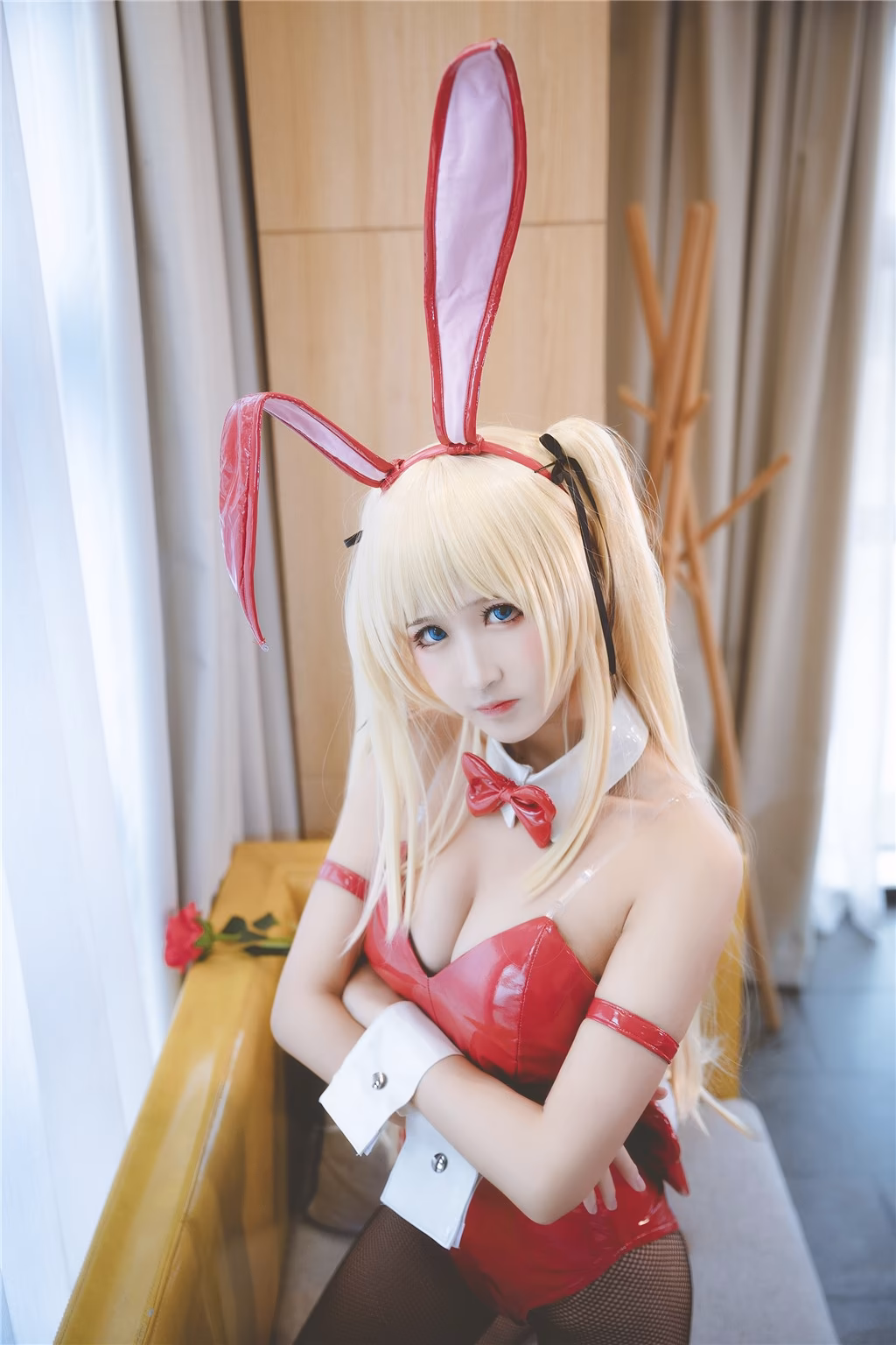 Sandu 69 as Eriri Spencer Sawamura — cosplay photo 34 of 40