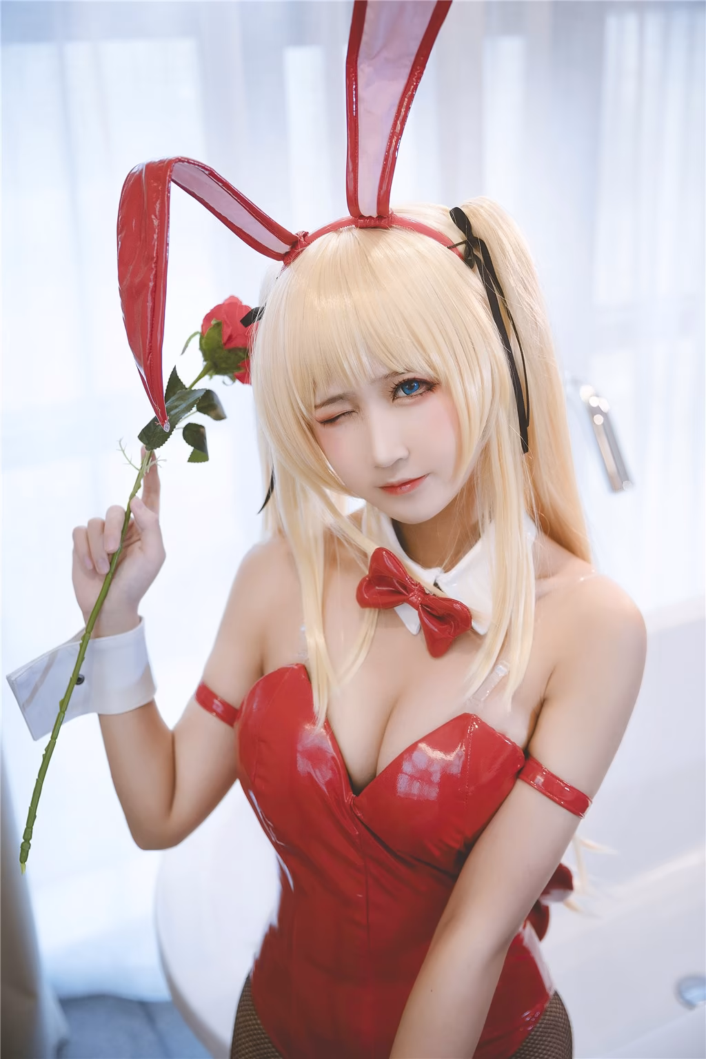 Sandu 69 as Eriri Spencer Sawamura — cosplay photo 35 of 40