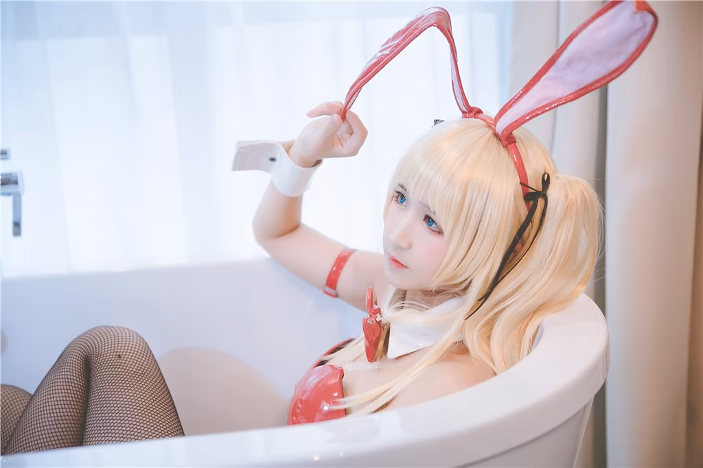Sandu 69 as Eriri Spencer Sawamura — cosplay photo 36 of 40