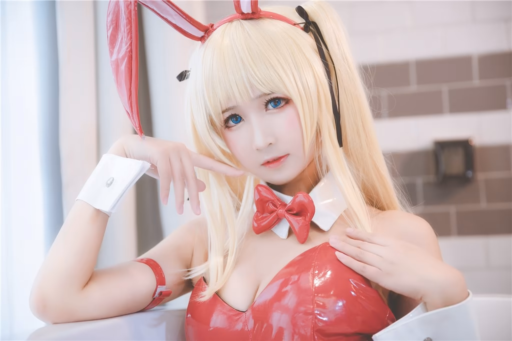 Sandu 69 as Eriri Spencer Sawamura — cosplay photo 37 of 40