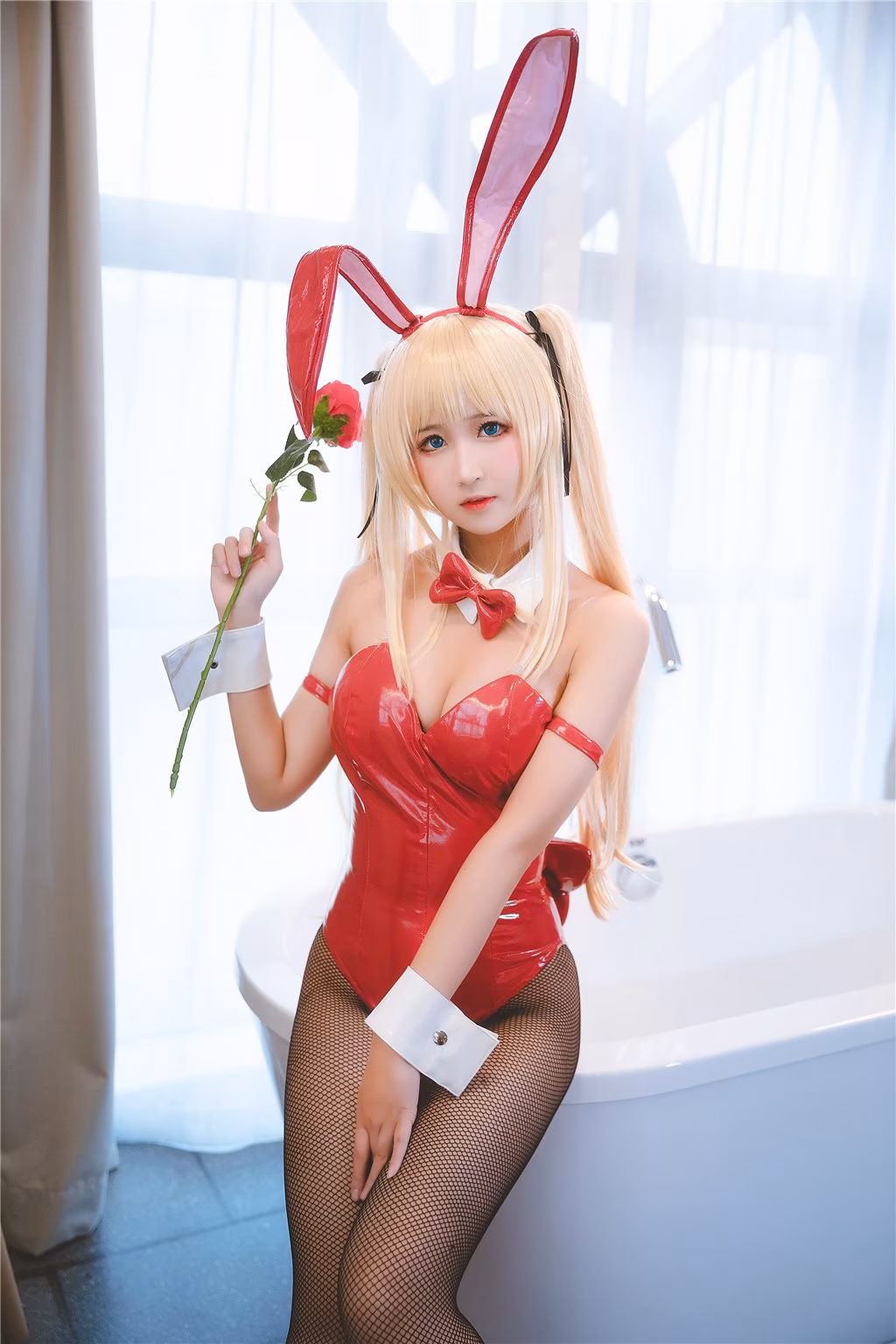 Sandu 69 as Eriri Spencer Sawamura — cosplay photo 38 of 40