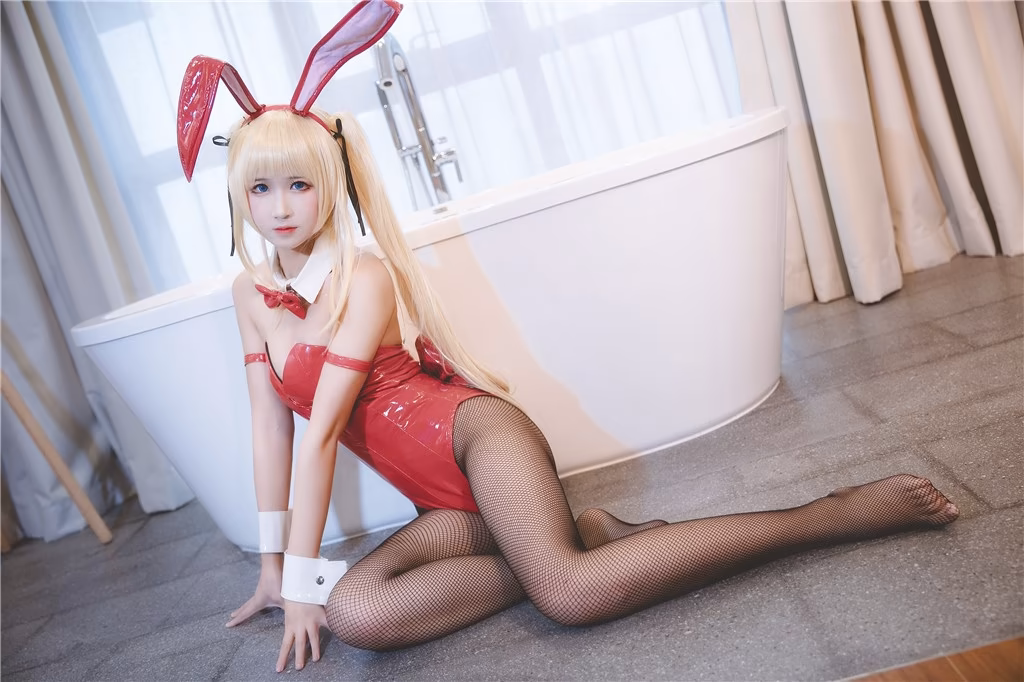 Sandu 69 as Eriri Spencer Sawamura — cosplay photo 4 of 40