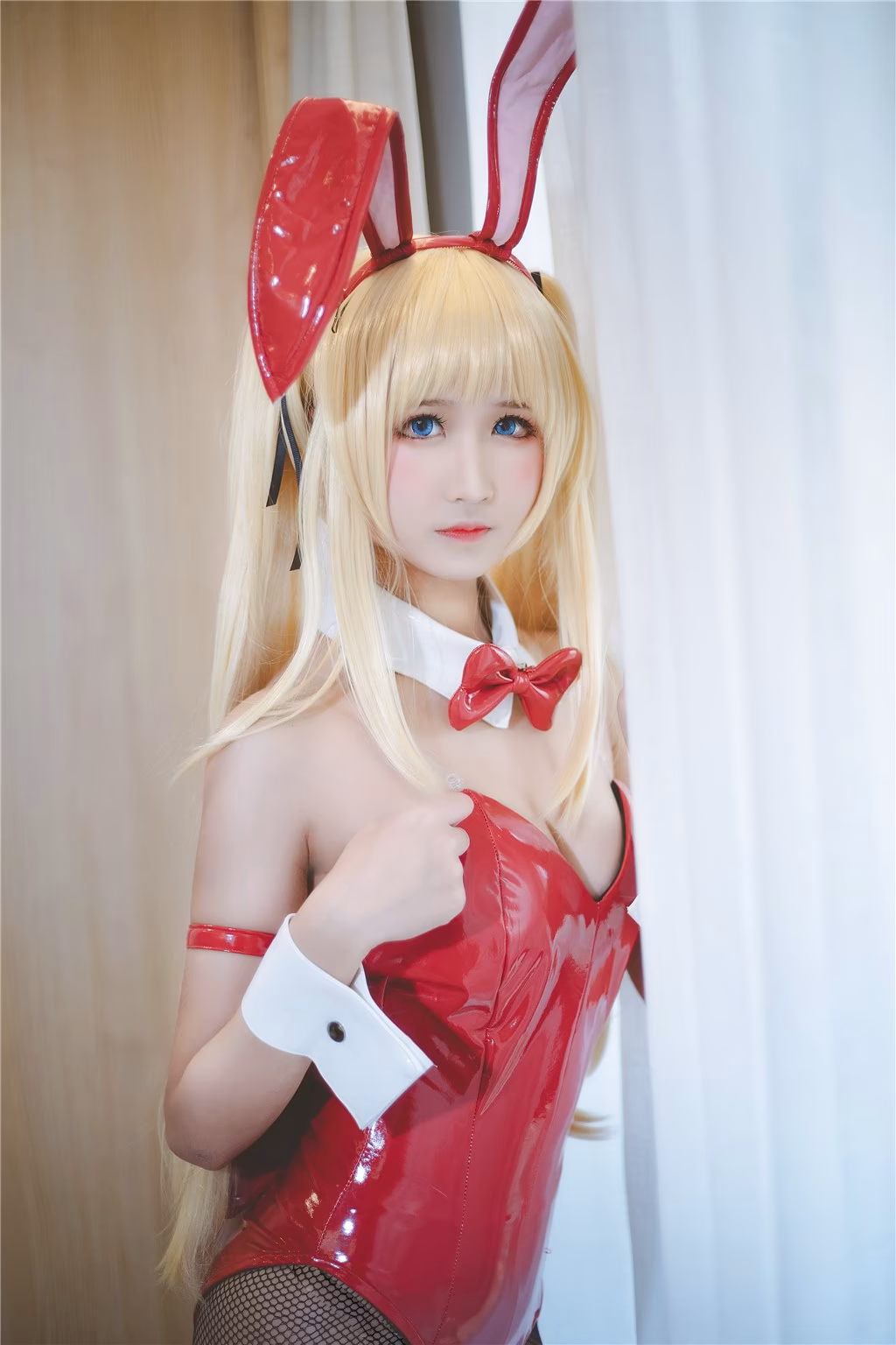 Sandu 69 as Eriri Spencer Sawamura — cosplay photo 40 of 40