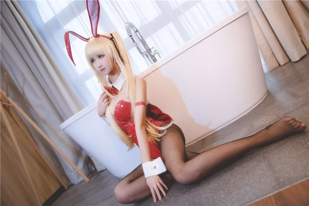 Sandu 69 as Eriri Spencer Sawamura — cosplay photo 5 of 40