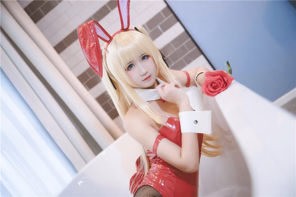 Sandu 69 as Eriri Spencer Sawamura — cosplay photo 6 of 40