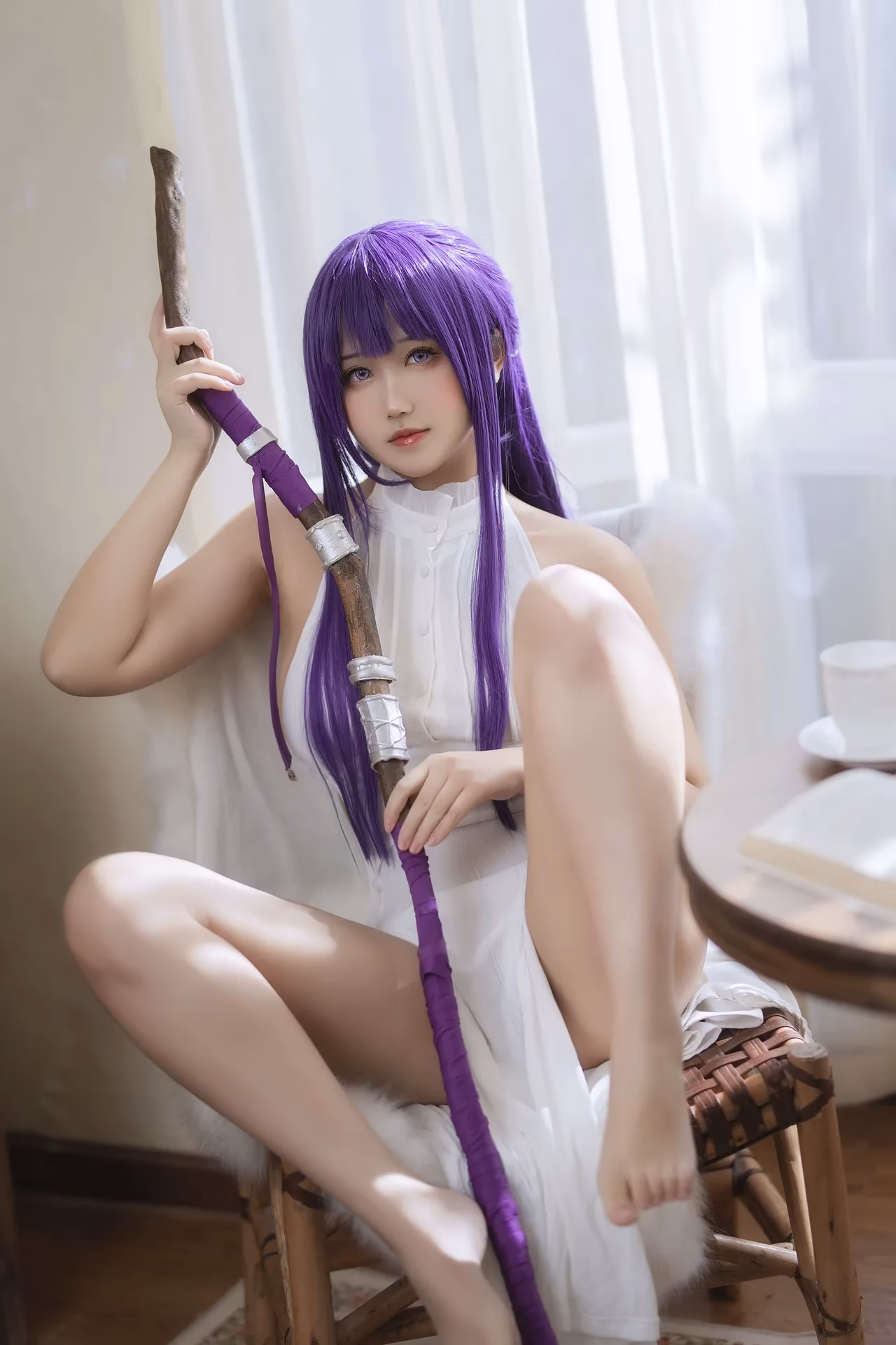 Sandu 69 as Fern — cosplay photo 17 of 80