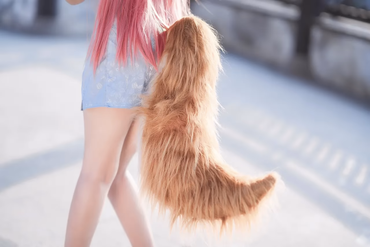 Sandu 69 as Tamamo-no-Mae — cosplay photo 18 of 41