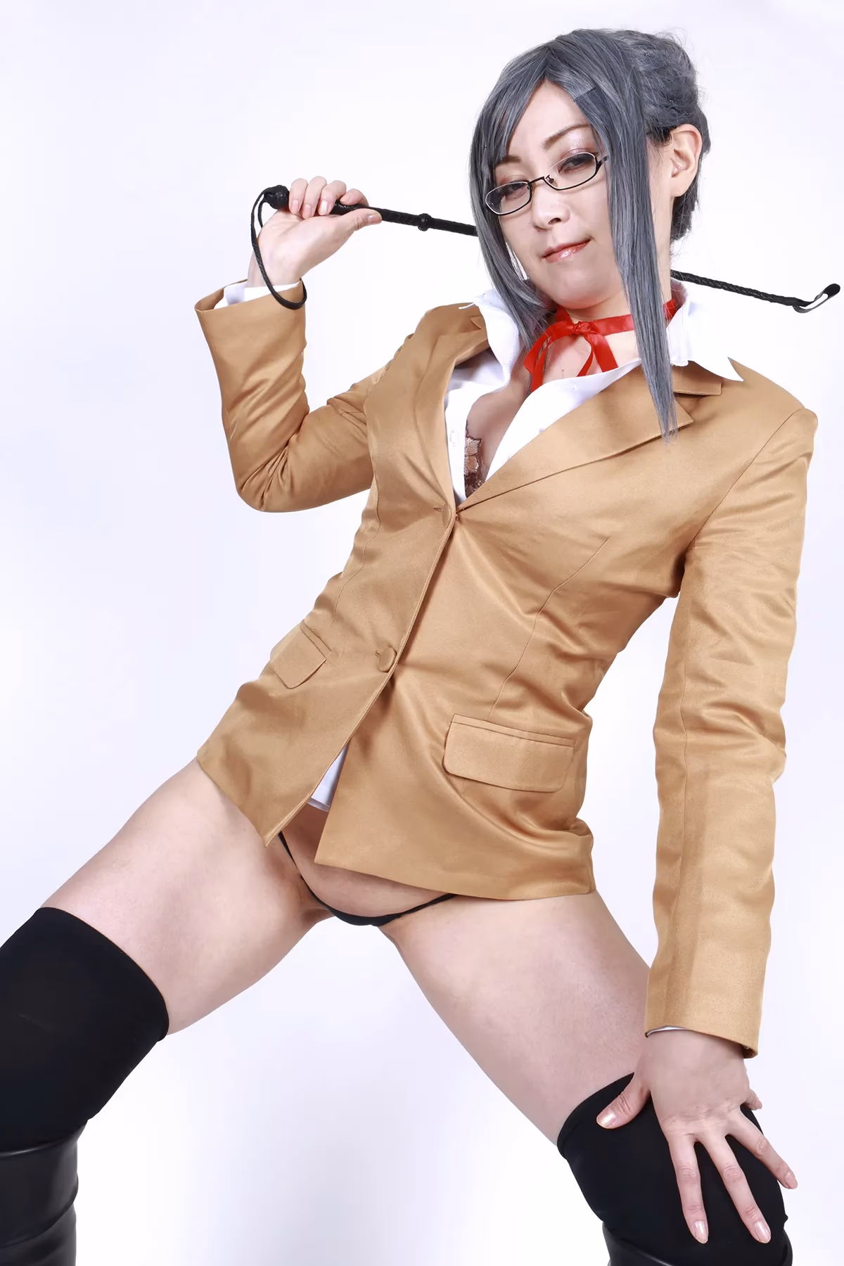 SEI as Meiko Shiraki — cosplay photo 102 of 261
