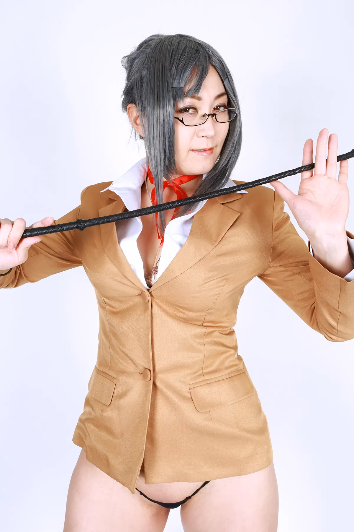 SEI as Meiko Shiraki — cosplay photo 103 of 261