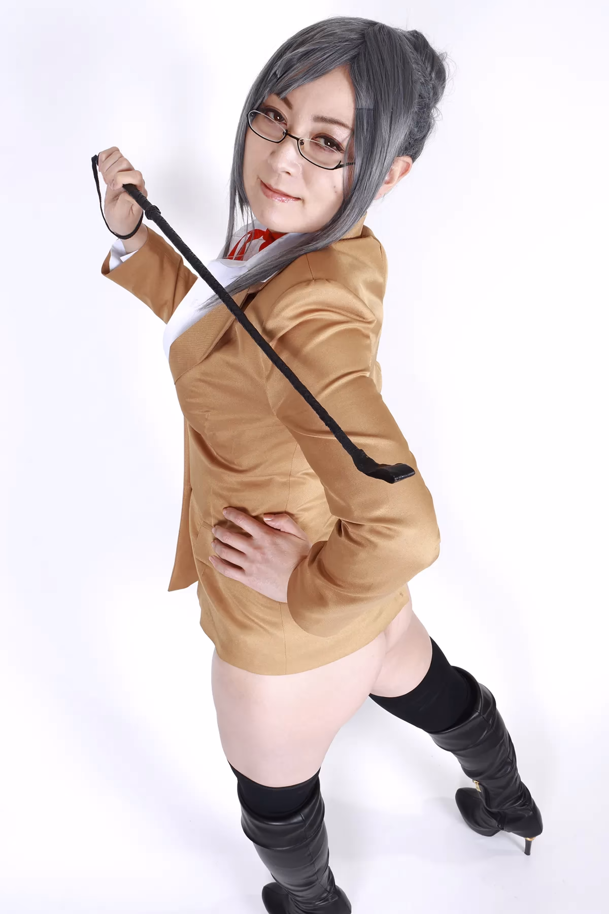 SEI as Meiko Shiraki — cosplay photo 107 of 261