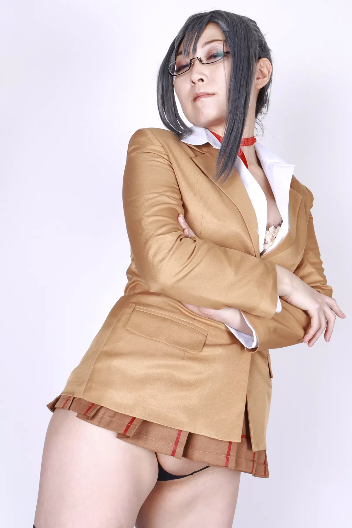 SEI as Meiko Shiraki — cosplay photo 13 of 261