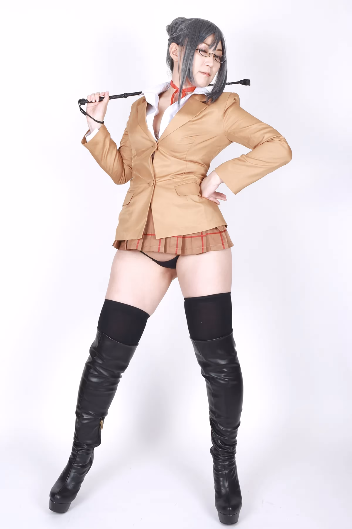 SEI as Meiko Shiraki — cosplay photo 15 of 261