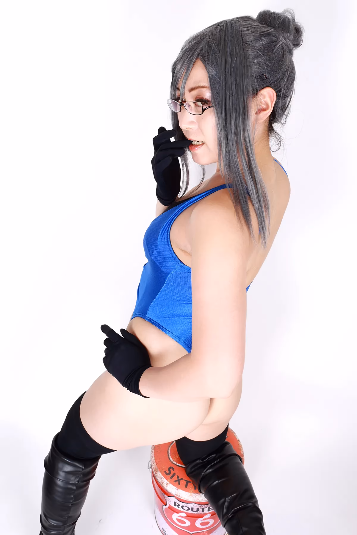 SEI as Meiko Shiraki — cosplay photo 155 of 261