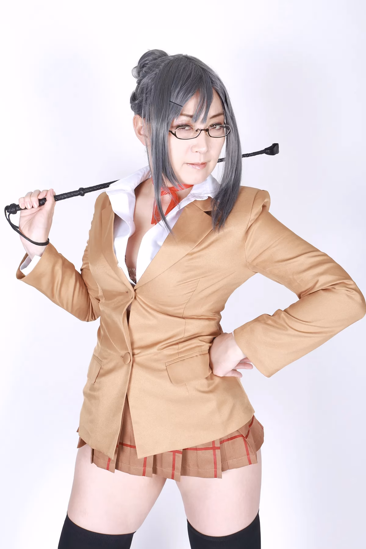 SEI as Meiko Shiraki — cosplay photo 16 of 261