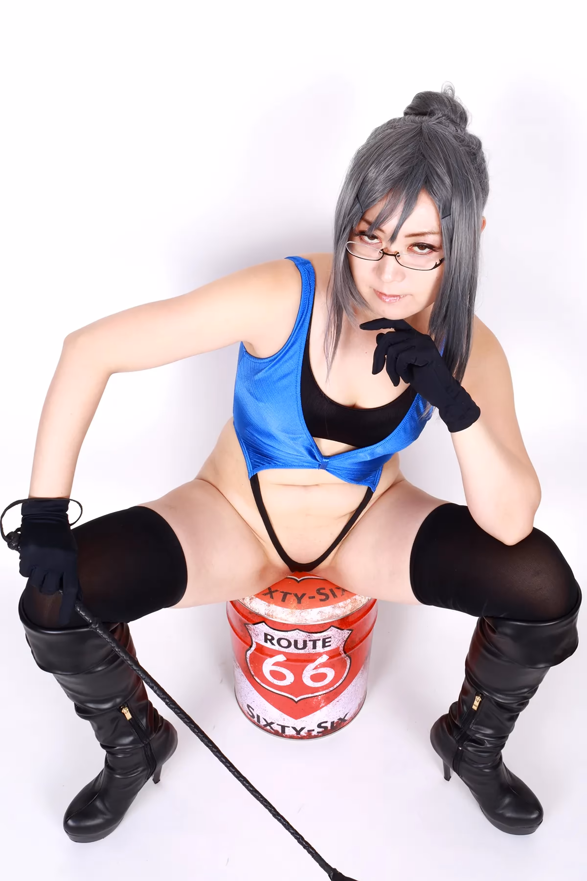 SEI as Meiko Shiraki — cosplay photo 167 of 261