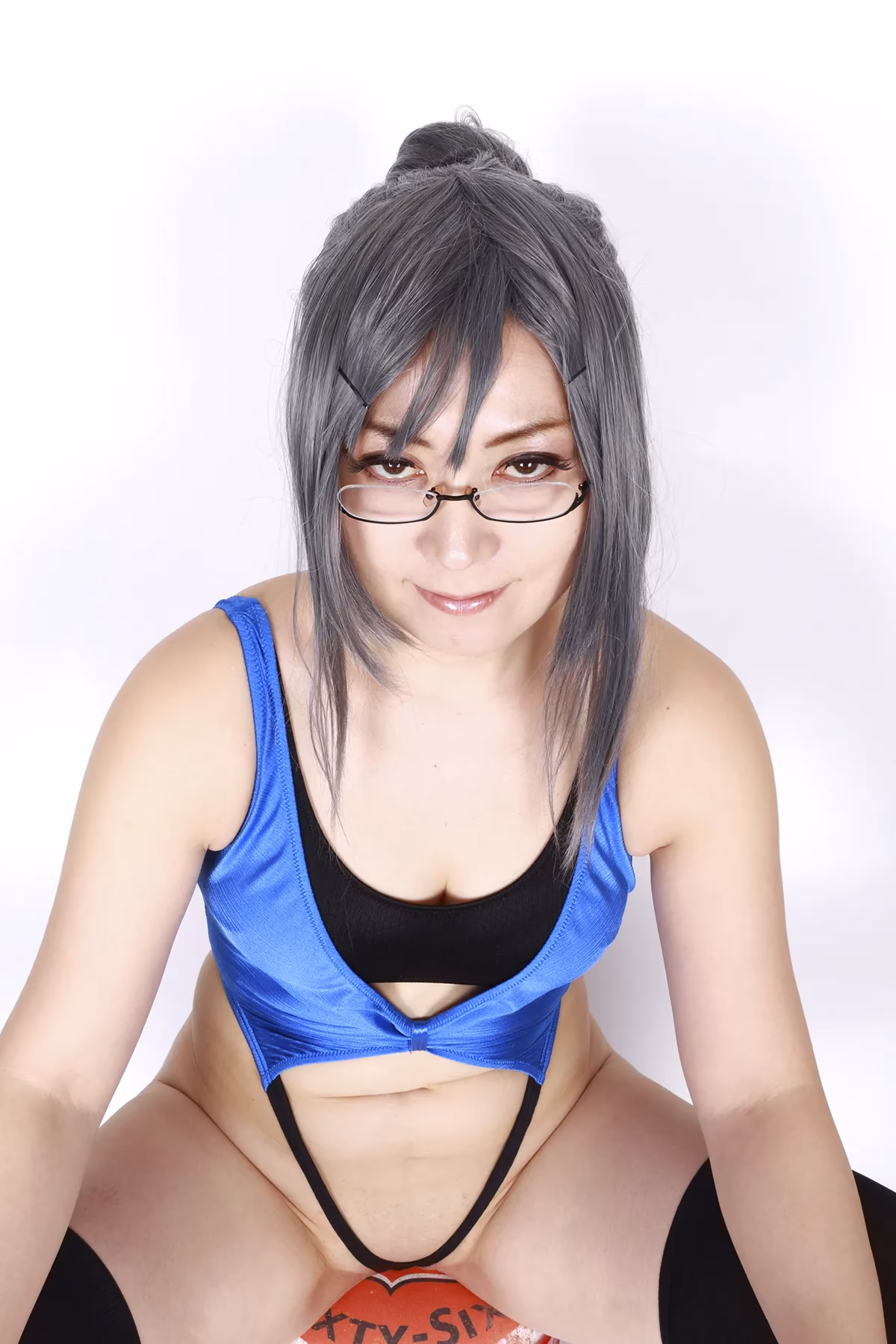 SEI as Meiko Shiraki — cosplay photo 169 of 261