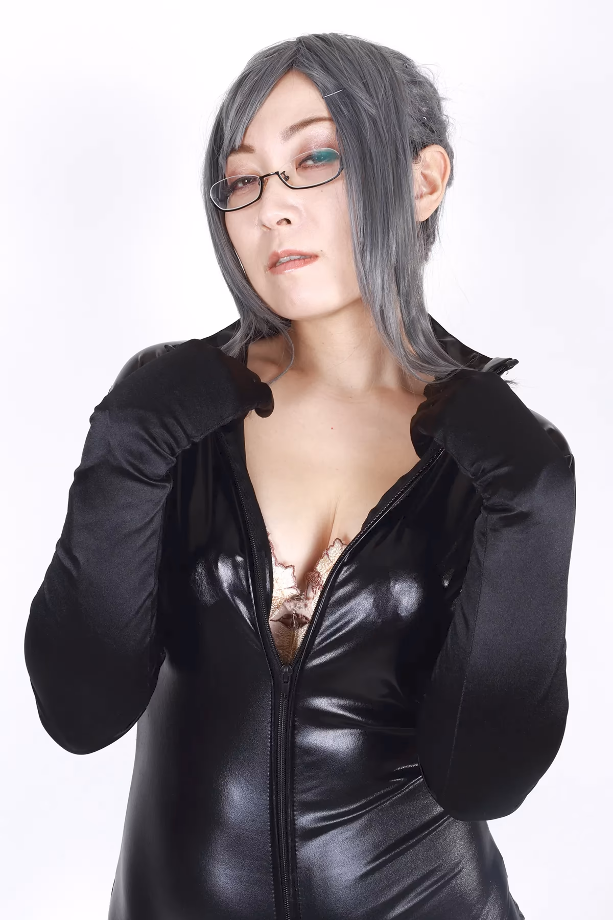 SEI as Meiko Shiraki — cosplay photo 179 of 261