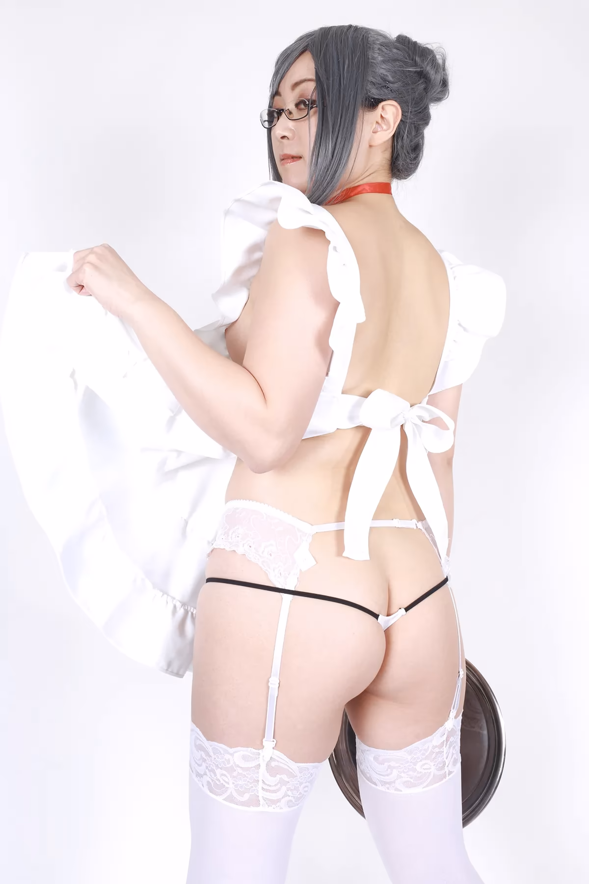 SEI as Meiko Shiraki — cosplay photo 213 of 261