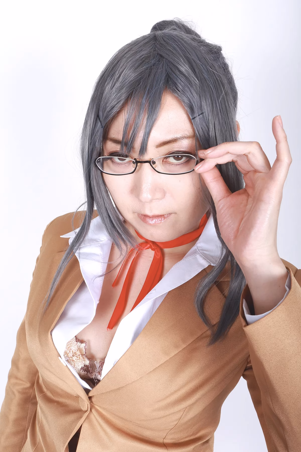 SEI as Meiko Shiraki — cosplay photo 30 of 261