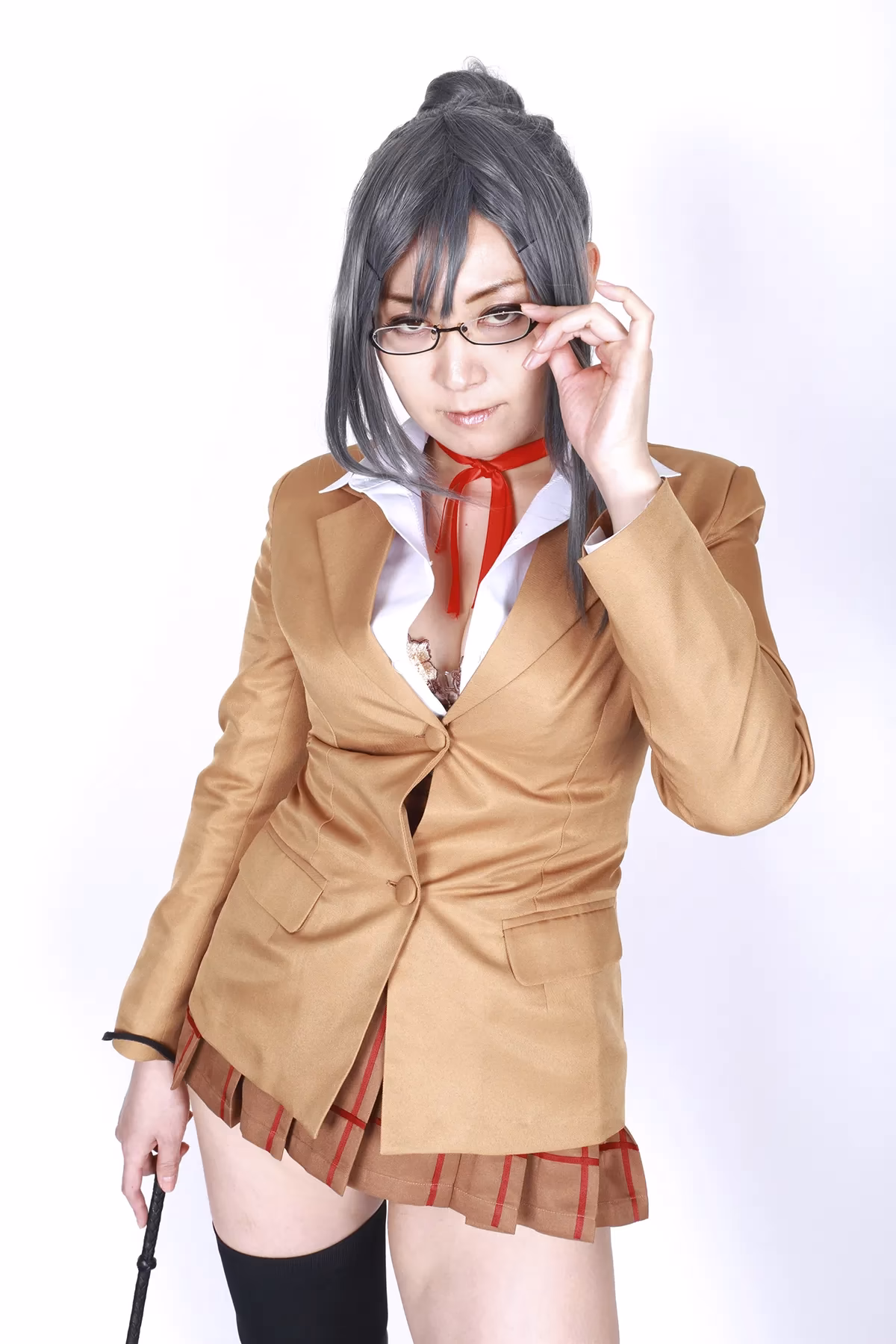 SEI as Meiko Shiraki — cosplay photo 31 of 261