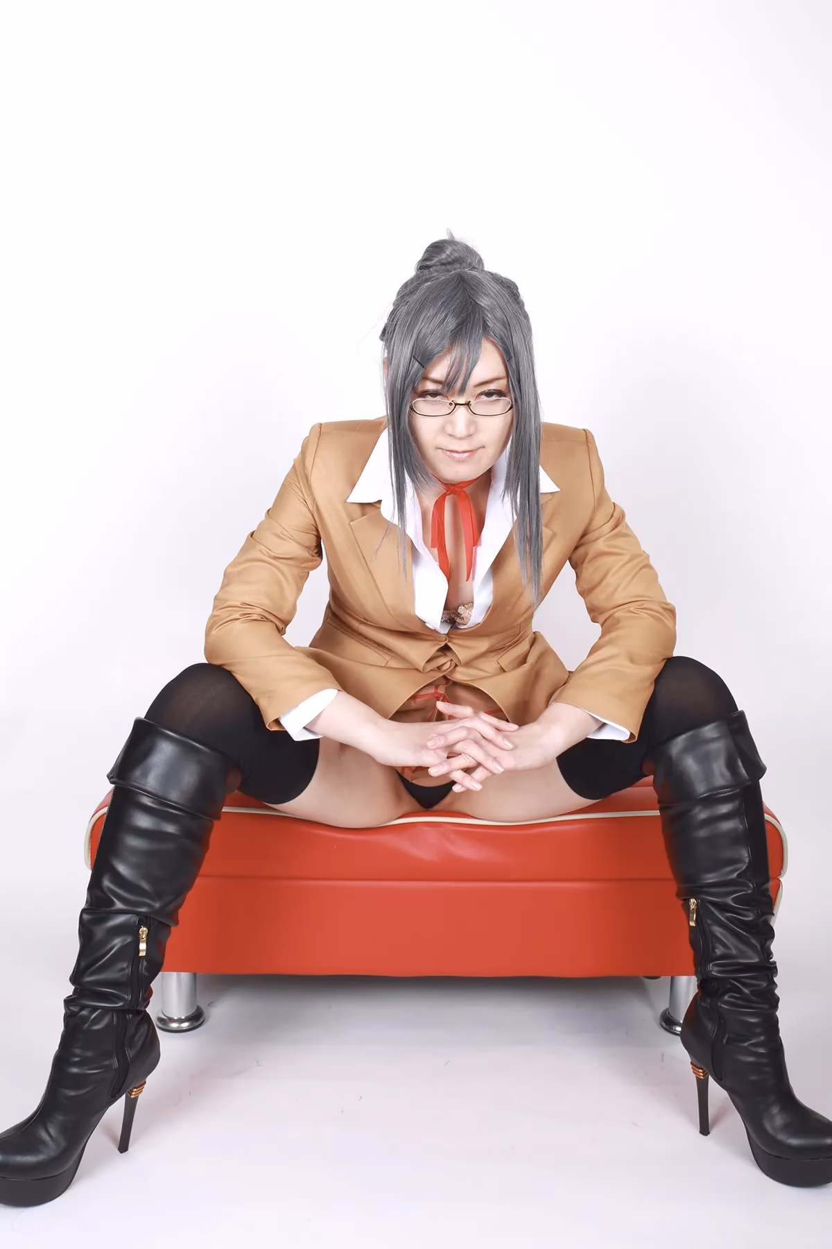 SEI as Meiko Shiraki — cosplay photo 39 of 261