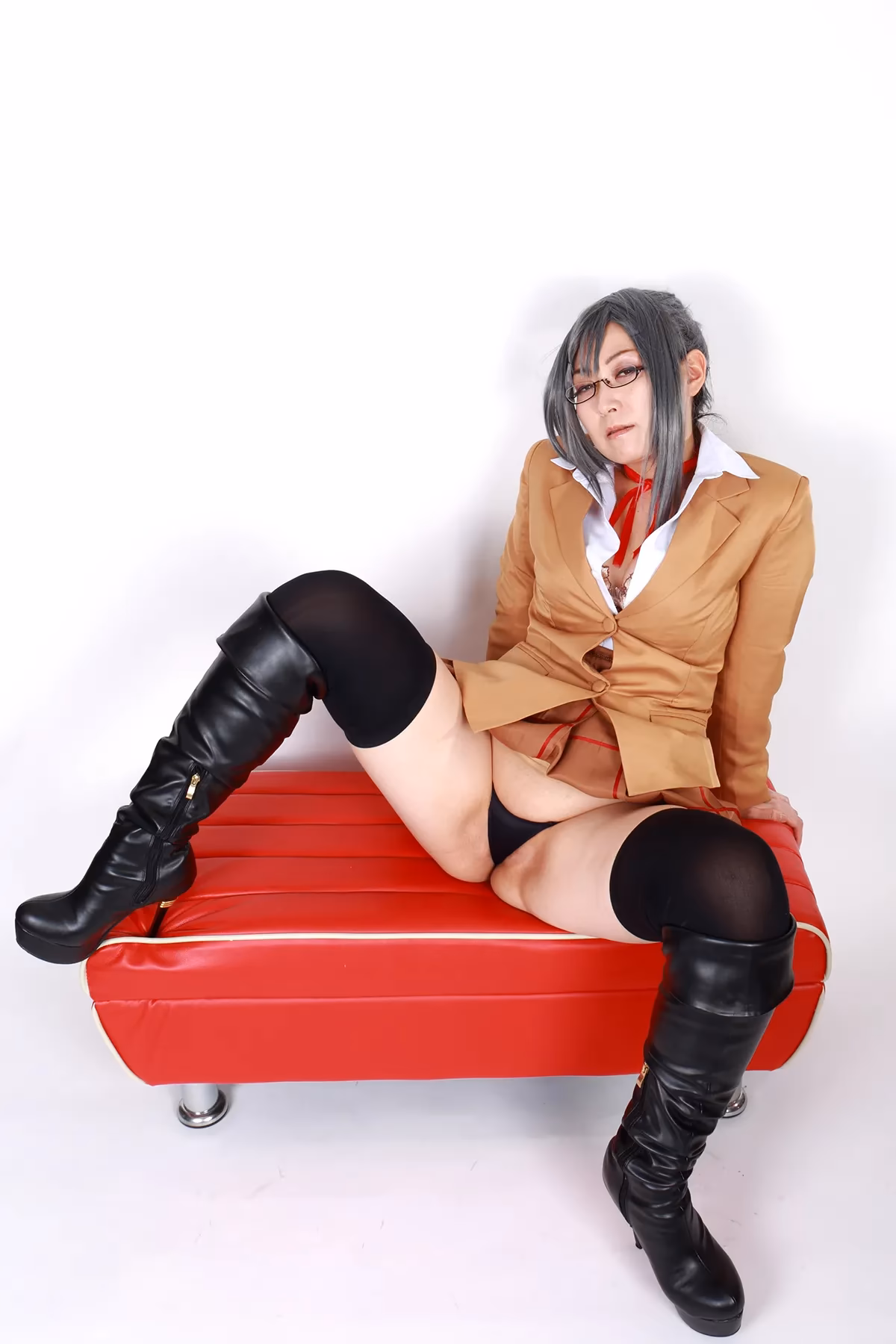 SEI as Meiko Shiraki — cosplay photo 42 of 261