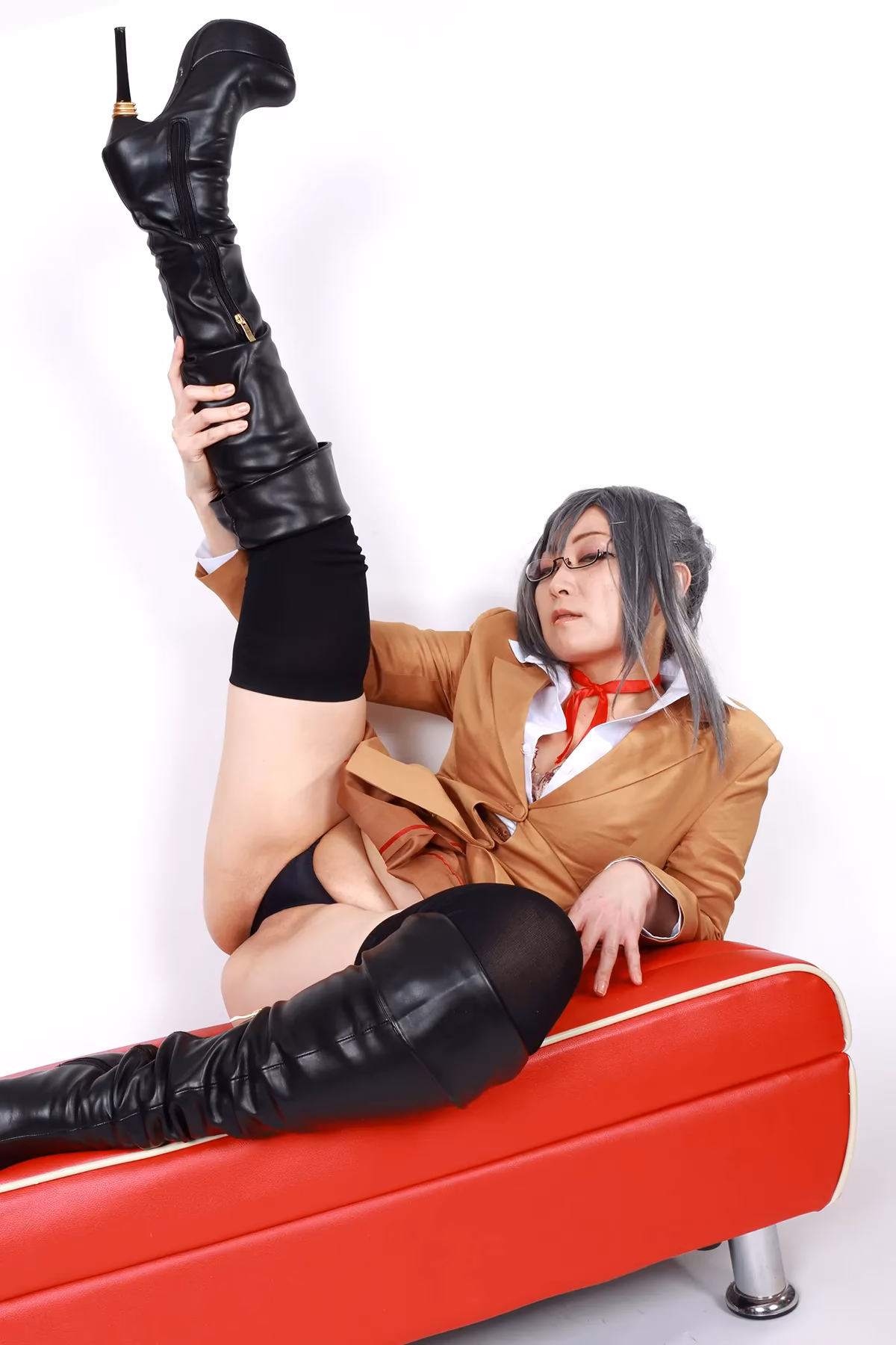 SEI as Meiko Shiraki — cosplay photo 45 of 261