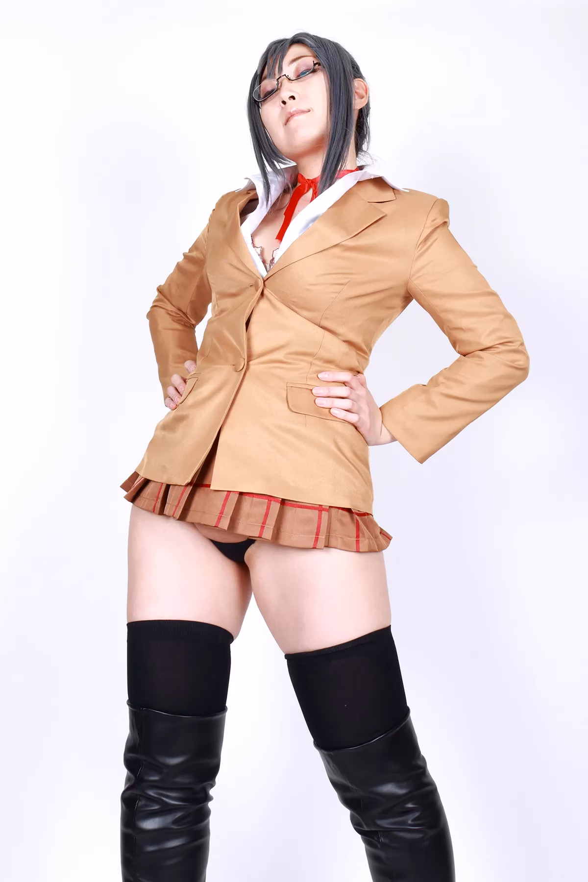 SEI as Meiko Shiraki — cosplay photo 5 of 261