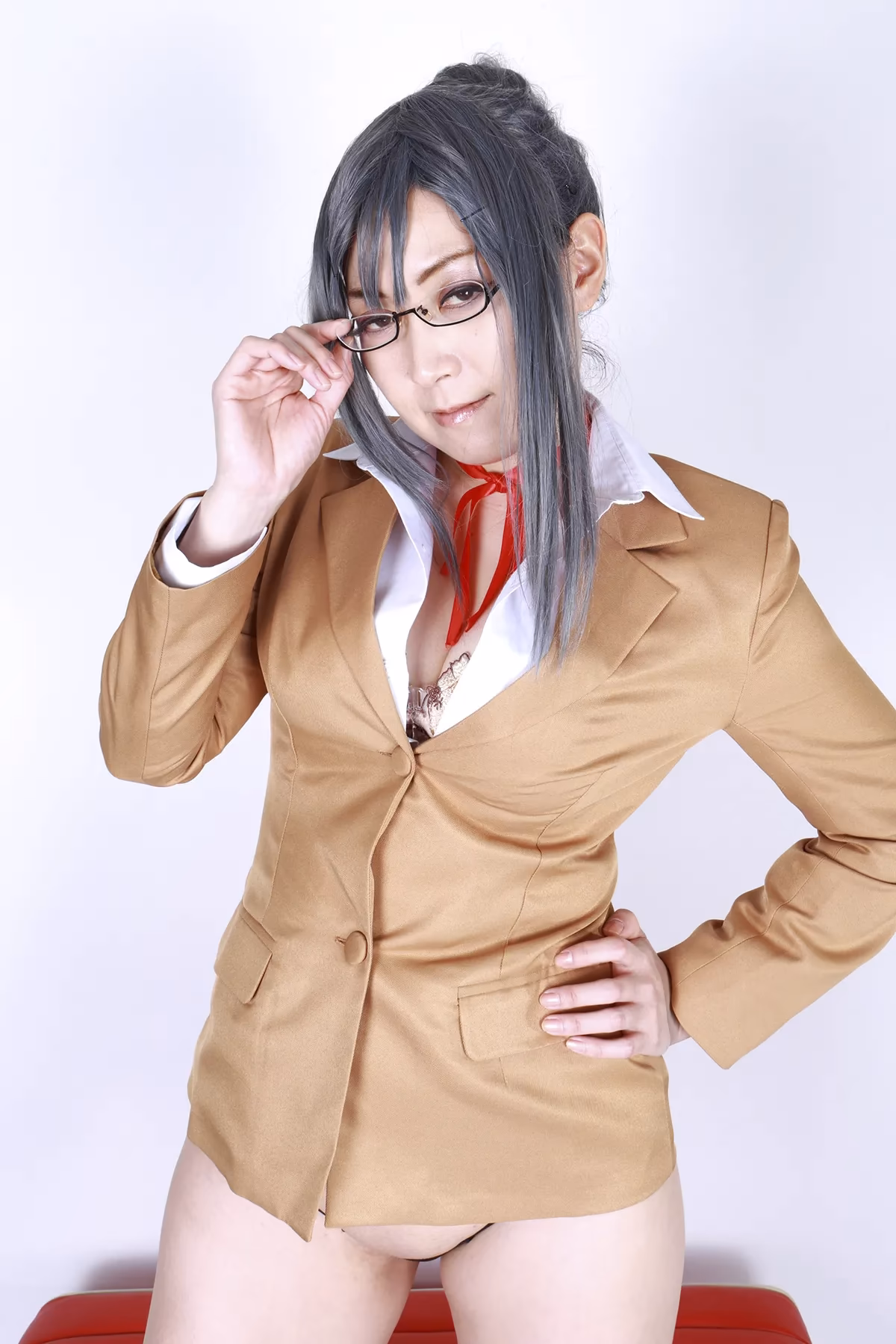 SEI as Meiko Shiraki — cosplay photo 52 of 261