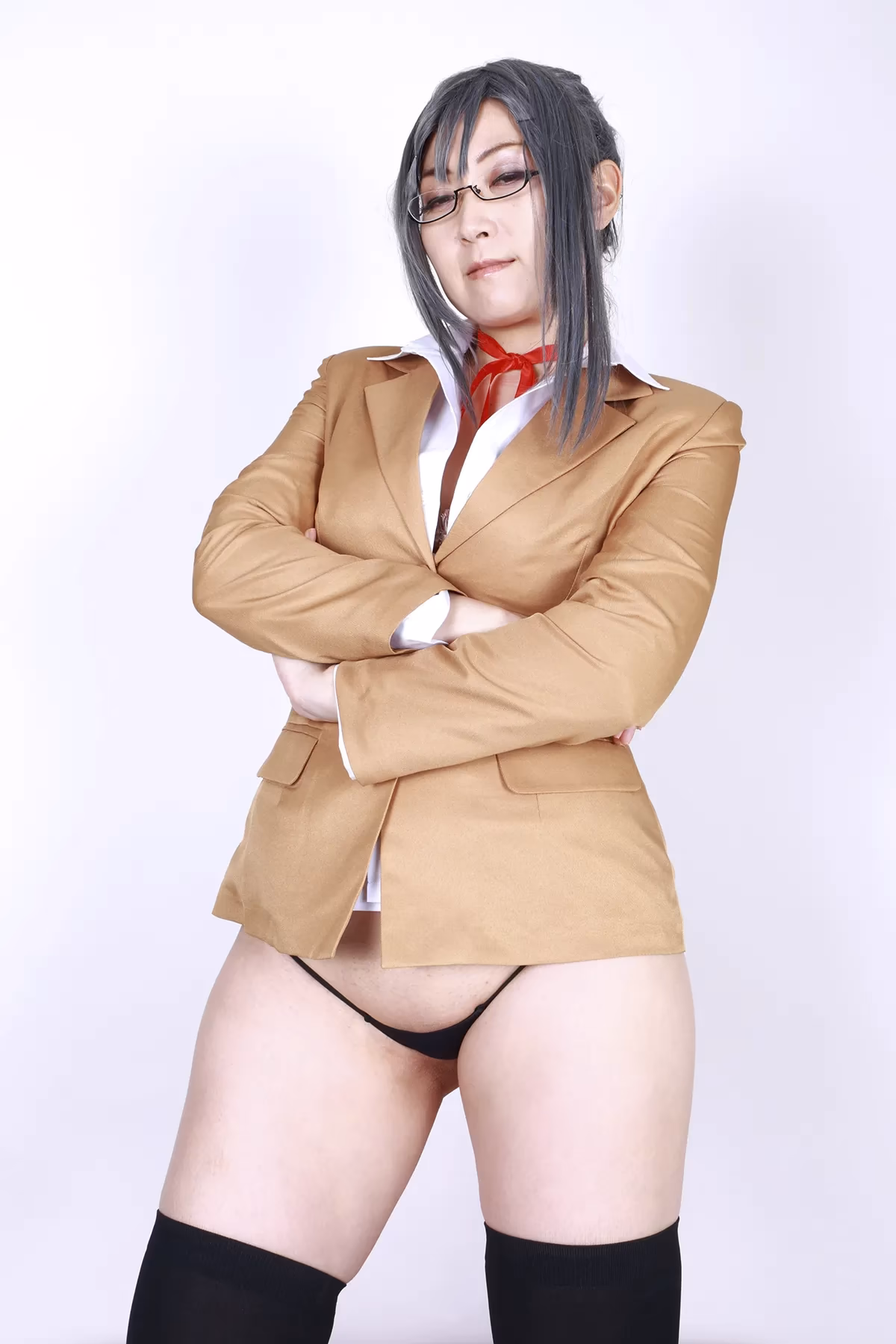 SEI as Meiko Shiraki — cosplay photo 53 of 261