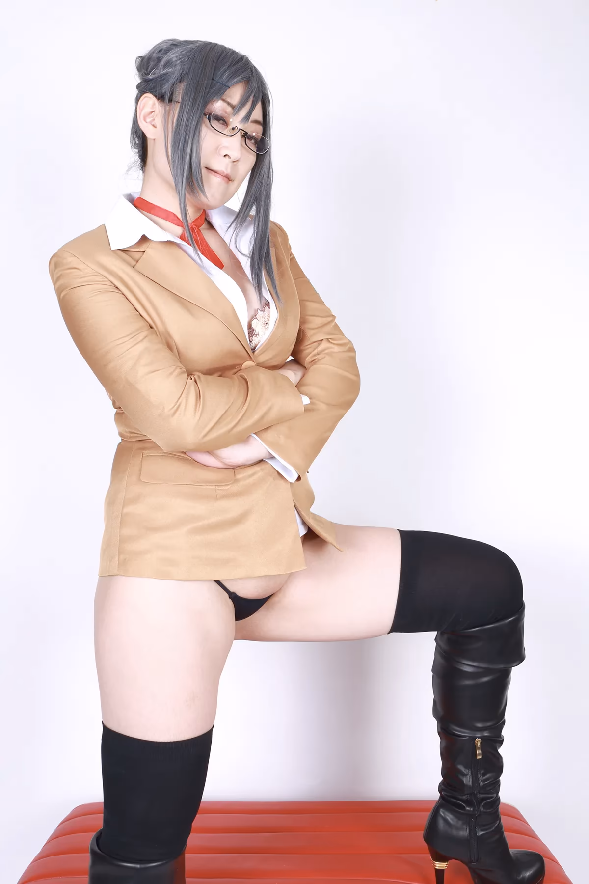 SEI as Meiko Shiraki — cosplay photo 54 of 261