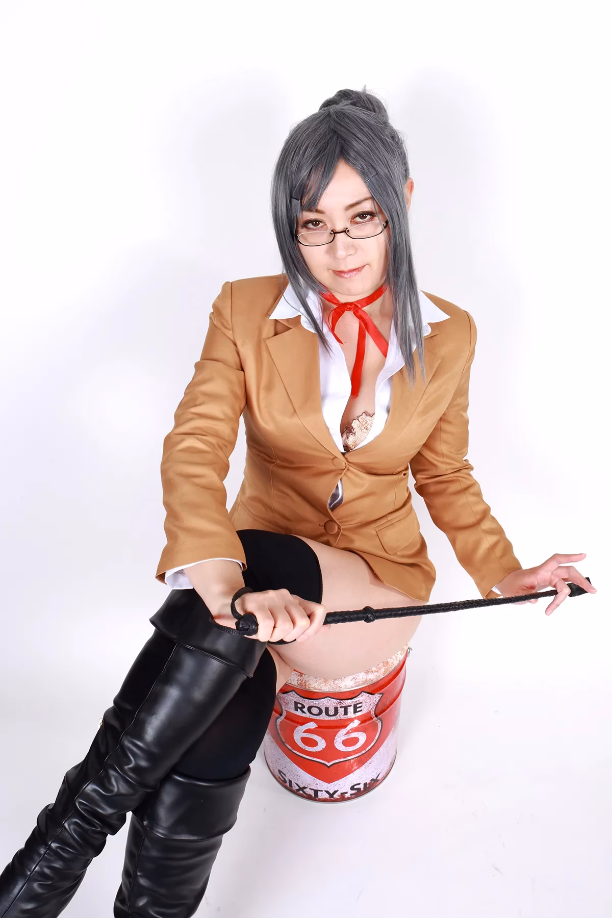 SEI as Meiko Shiraki — cosplay photo 66 of 261