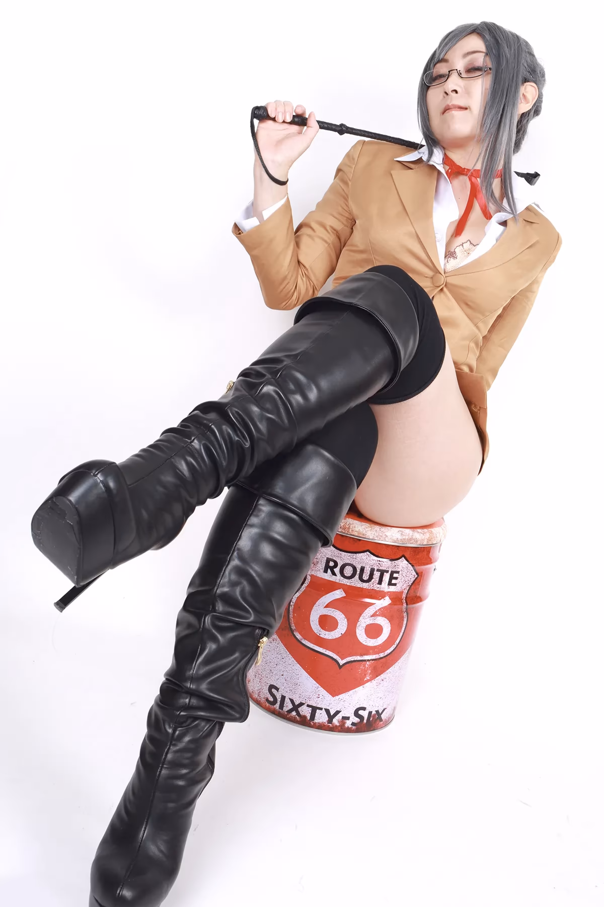 SEI as Meiko Shiraki — cosplay photo 68 of 261
