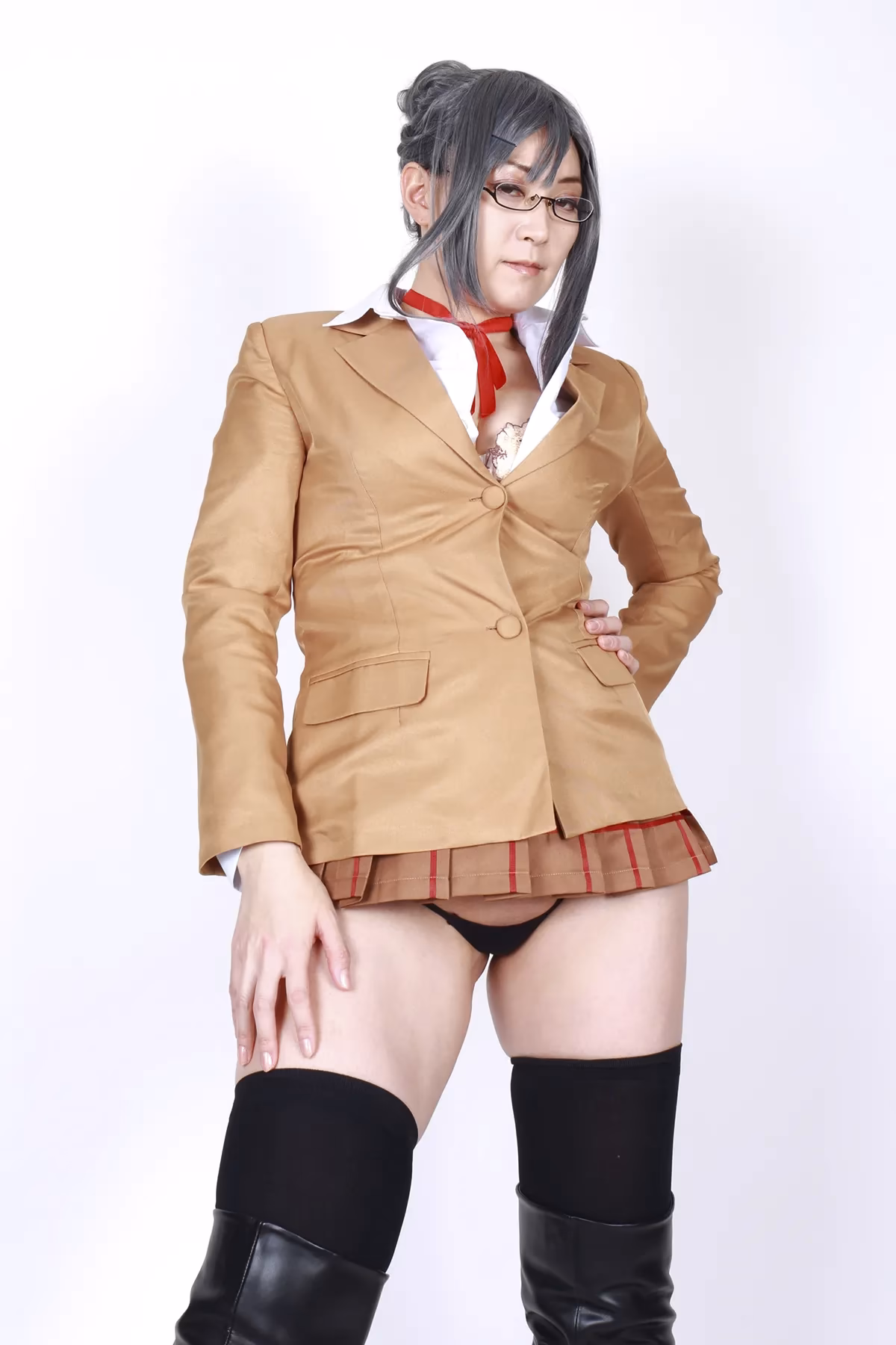 SEI as Meiko Shiraki — cosplay photo 7 of 261