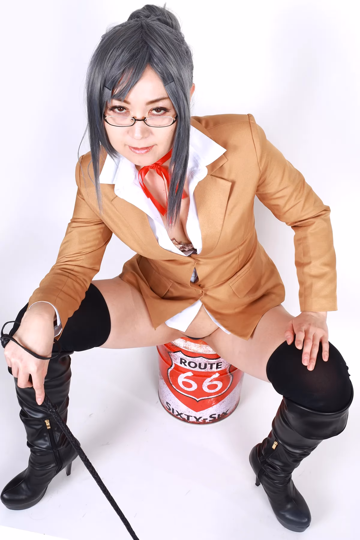 SEI as Meiko Shiraki — cosplay photo 78 of 261