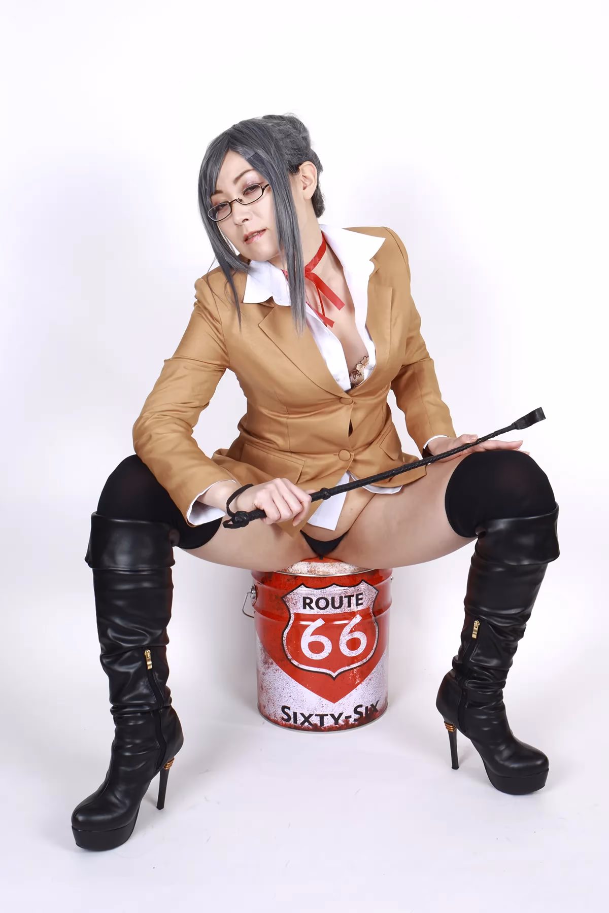 SEI as Meiko Shiraki — cosplay photo 79 of 261