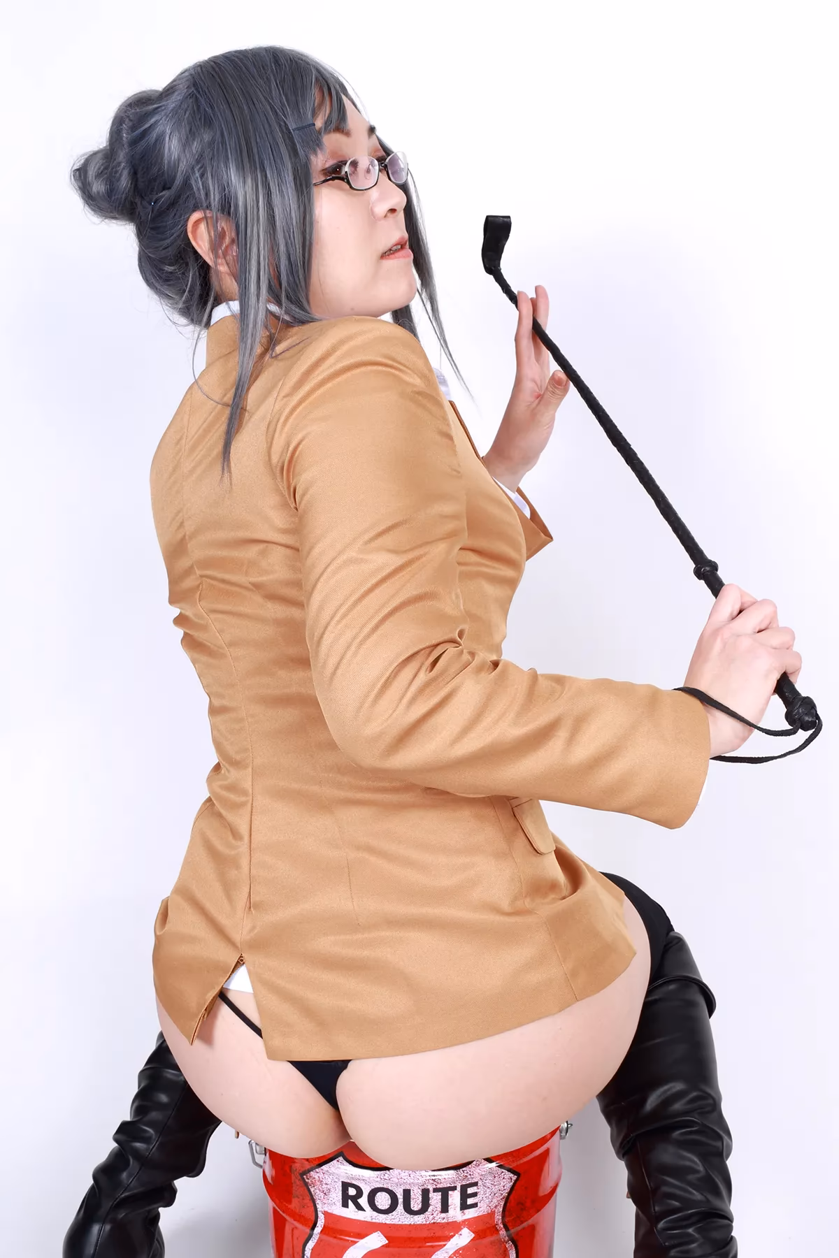 SEI as Meiko Shiraki — cosplay photo 80 of 261