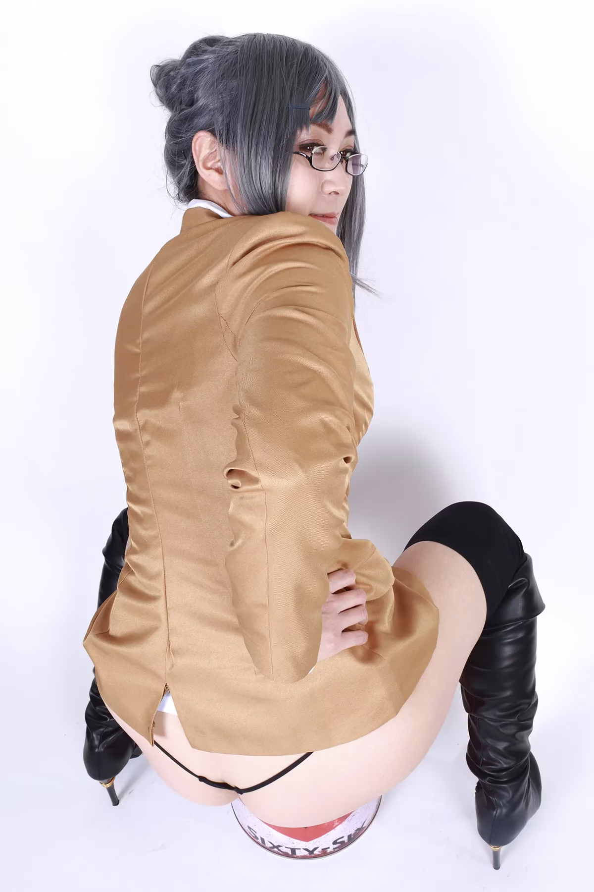 SEI as Meiko Shiraki — cosplay photo 81 of 261