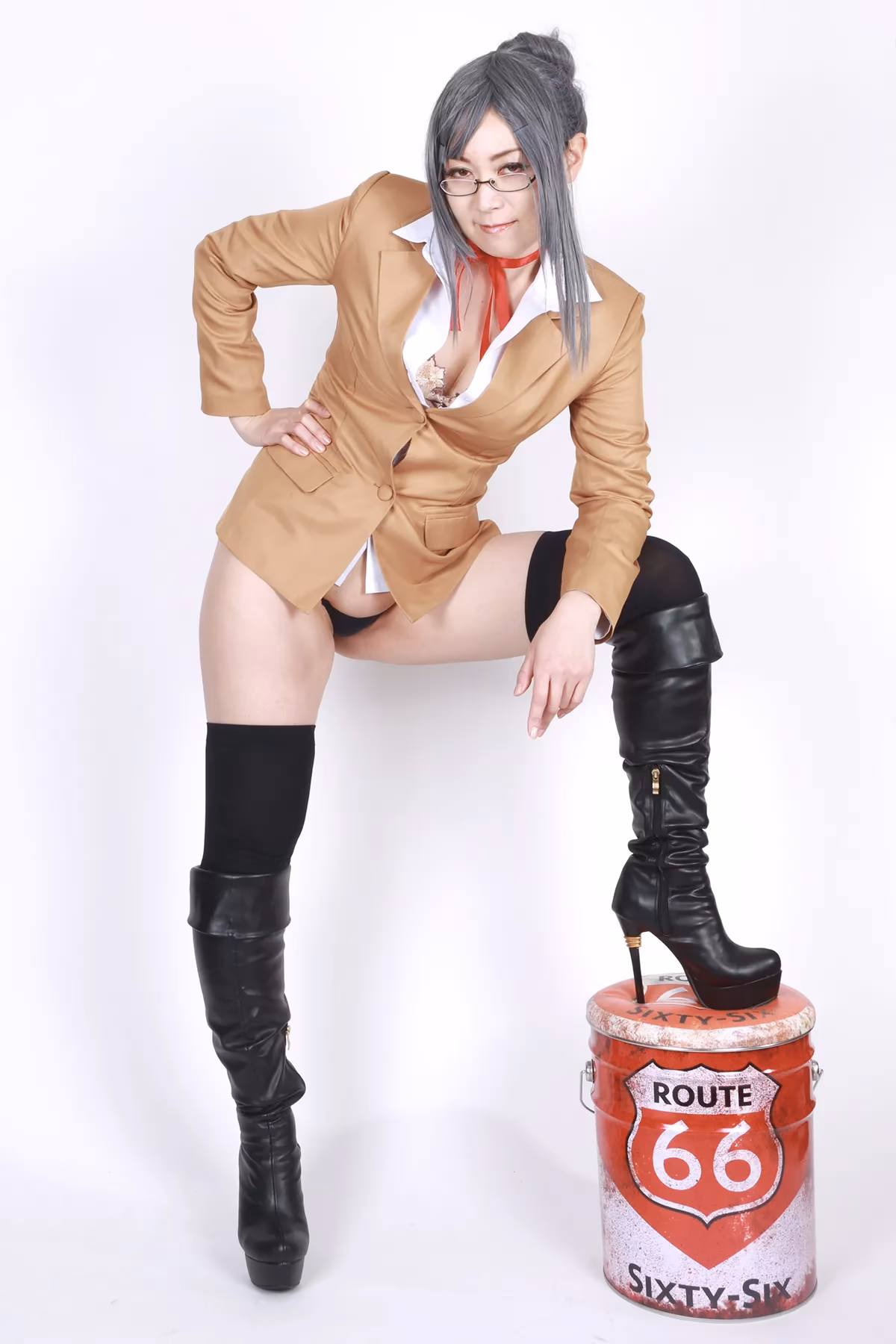 SEI as Meiko Shiraki — cosplay photo 85 of 261
