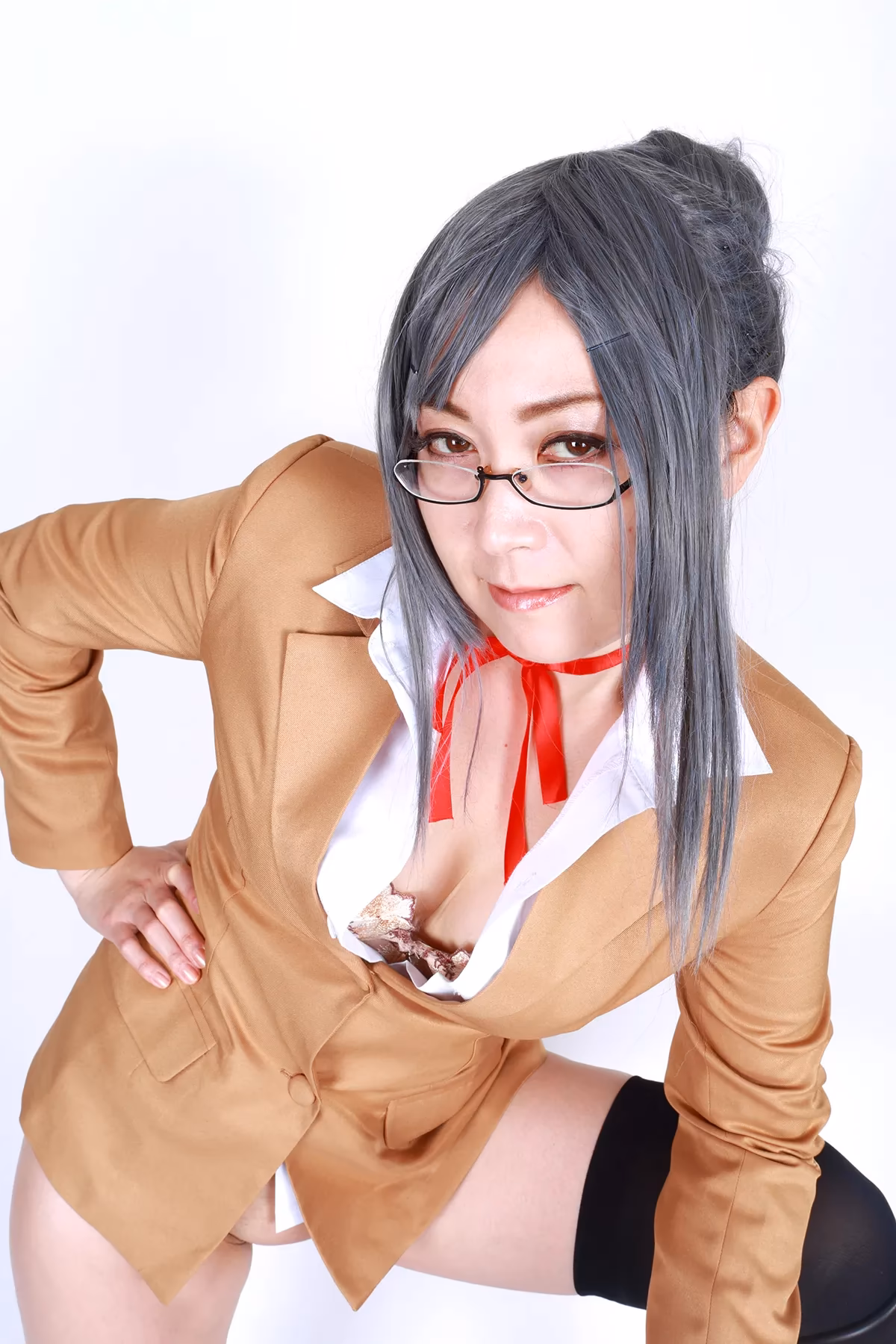 SEI as Meiko Shiraki — cosplay photo 86 of 261