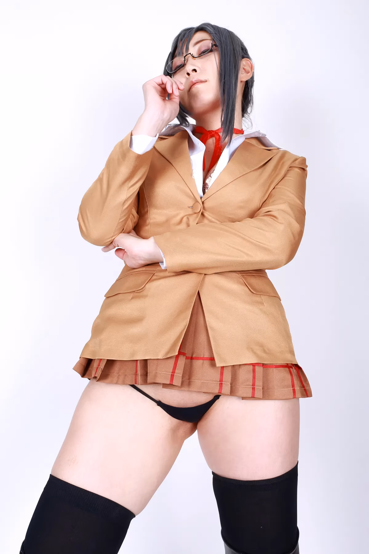 SEI as Meiko Shiraki — cosplay photo 9 of 261