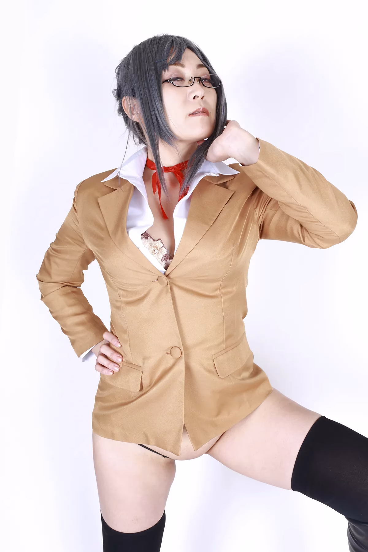 SEI as Meiko Shiraki — cosplay photo 91 of 261