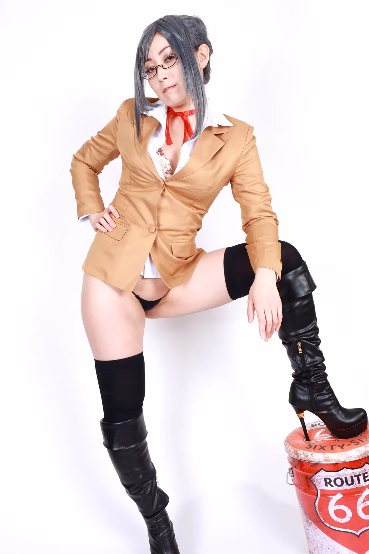 SEI as Meiko Shiraki — cosplay photo 92 of 261