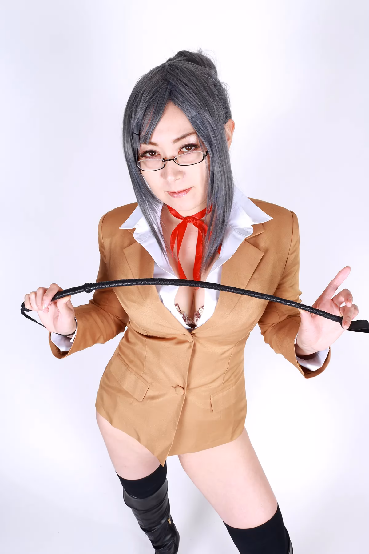SEI as Meiko Shiraki — cosplay photo 98 of 261
