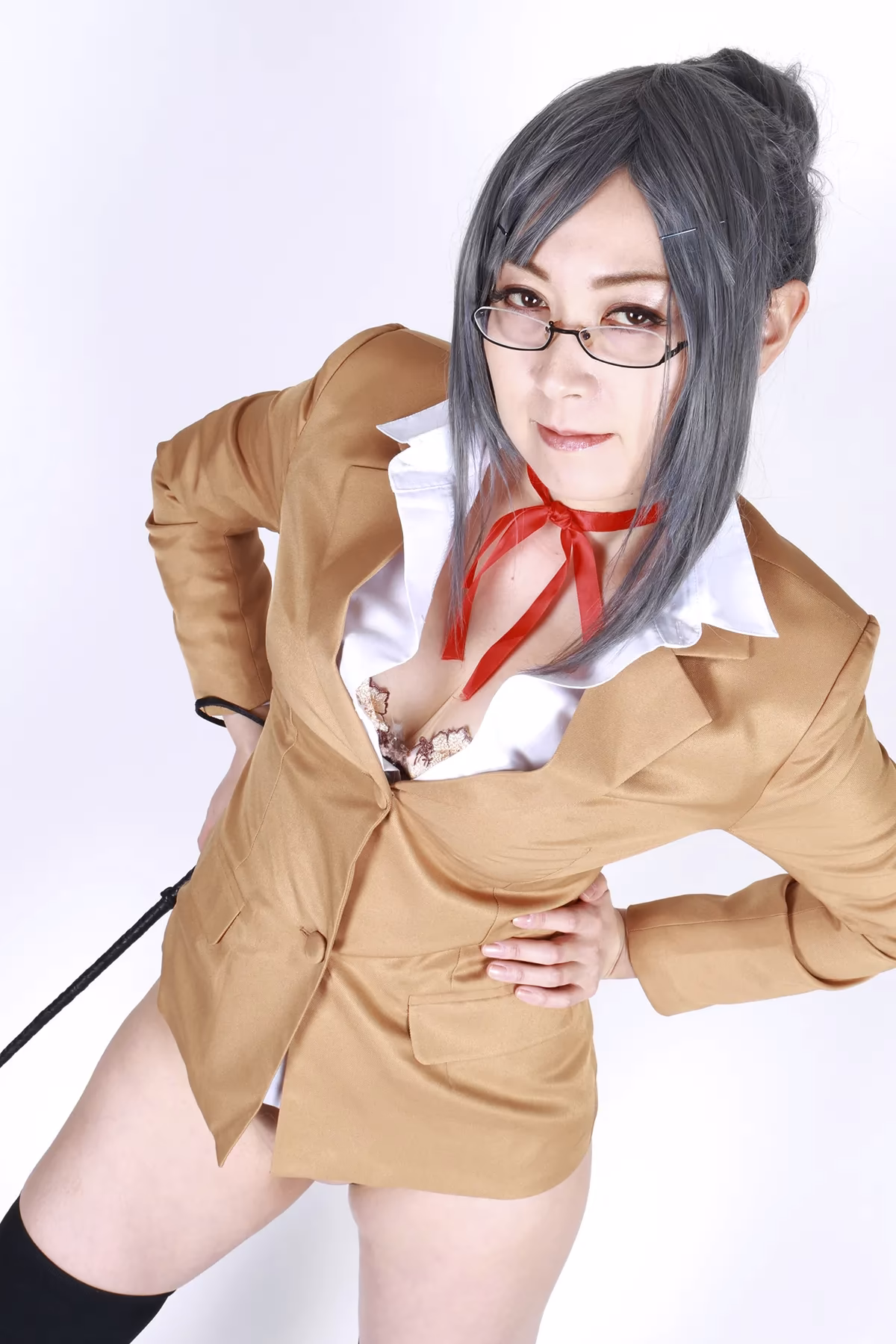 SEI as Meiko Shiraki — cosplay photo 99 of 261