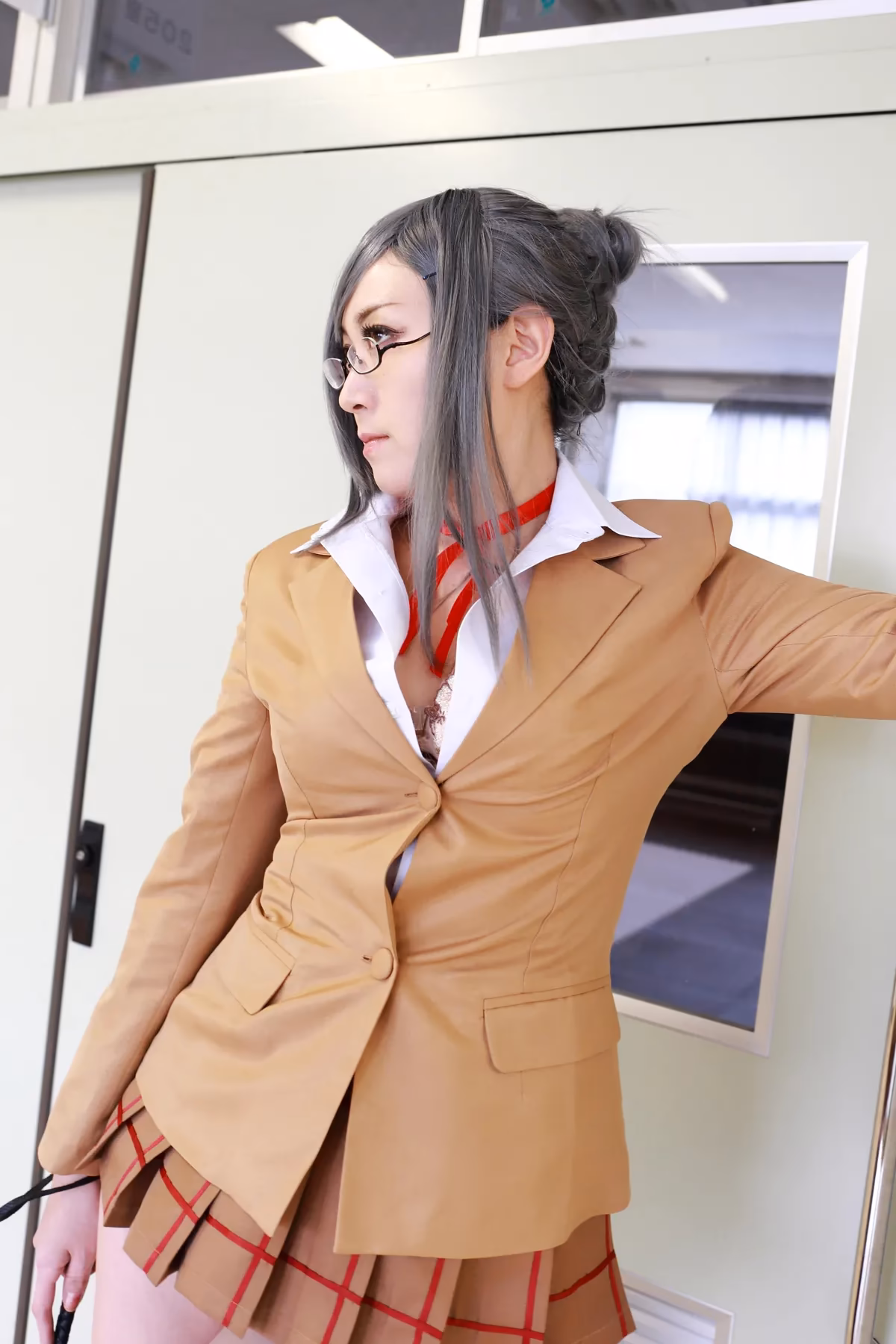 SEI as Meiko Shiraki — cosplay photo 10 of 284