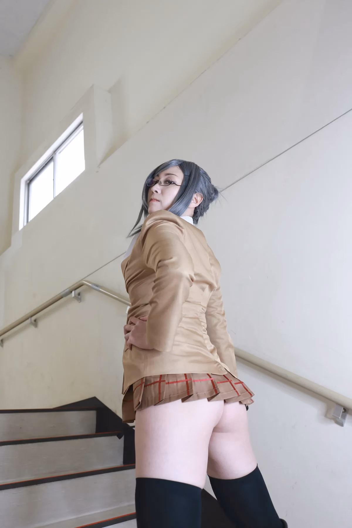 SEI as Meiko Shiraki — cosplay photo 100 of 284