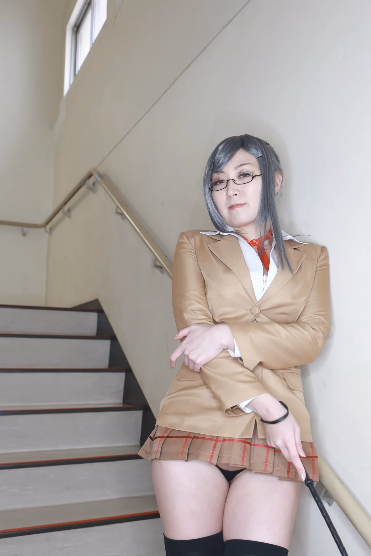 SEI as Meiko Shiraki — cosplay photo 106 of 284