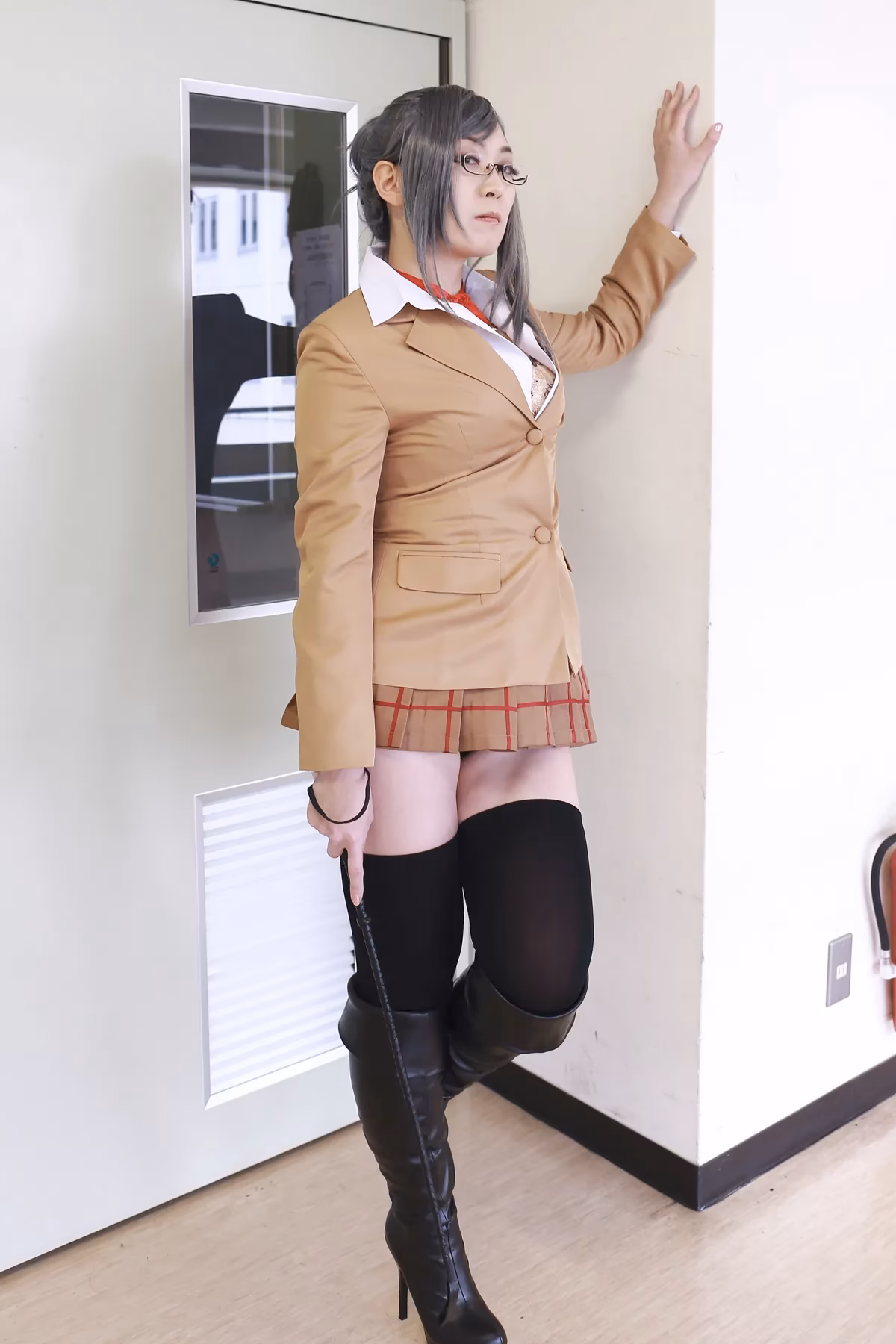 SEI as Meiko Shiraki — cosplay photo 11 of 284