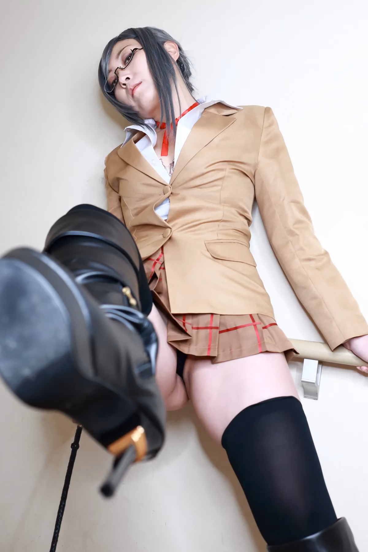 SEI as Meiko Shiraki — cosplay photo 111 of 284